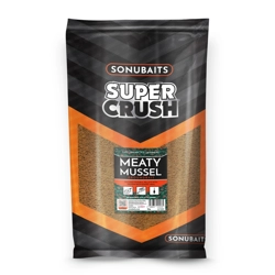 Sonubaits Supercrush Meaty Mussel Mix 2kg